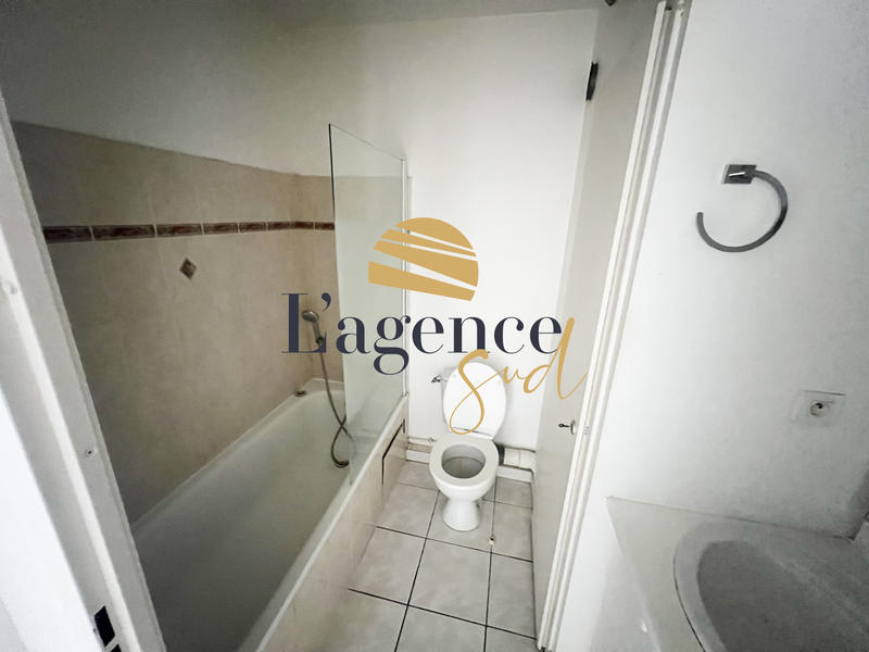 Appartement - 33 m² - 2 pièces