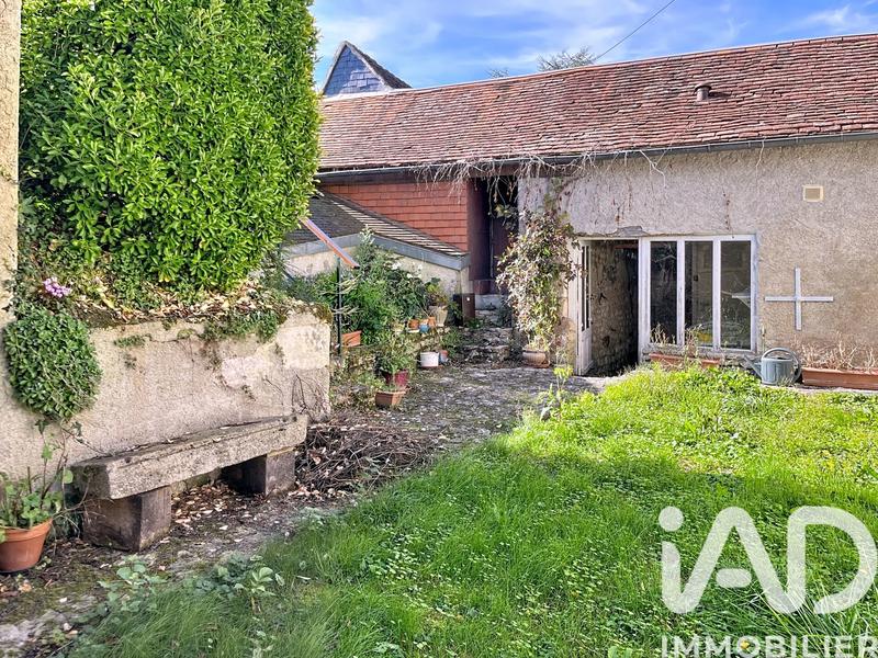 Maison - 185 m² - 6 pièces