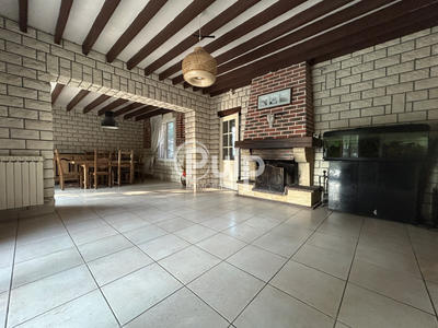 Maison - 117 m² - 7 pièces