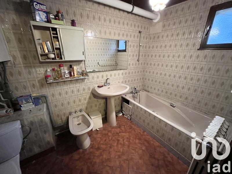 Maison de village - 95 m² - 4 pièces