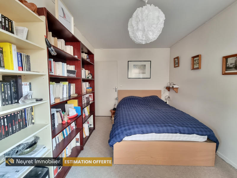 Appartement - 60 m² - 2 pièces