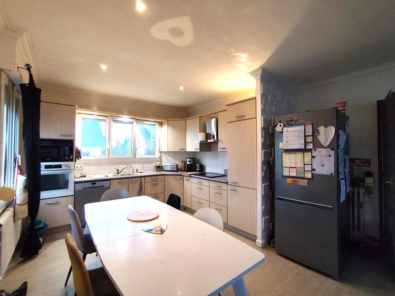 Maison - 133 m² - 6 pièces