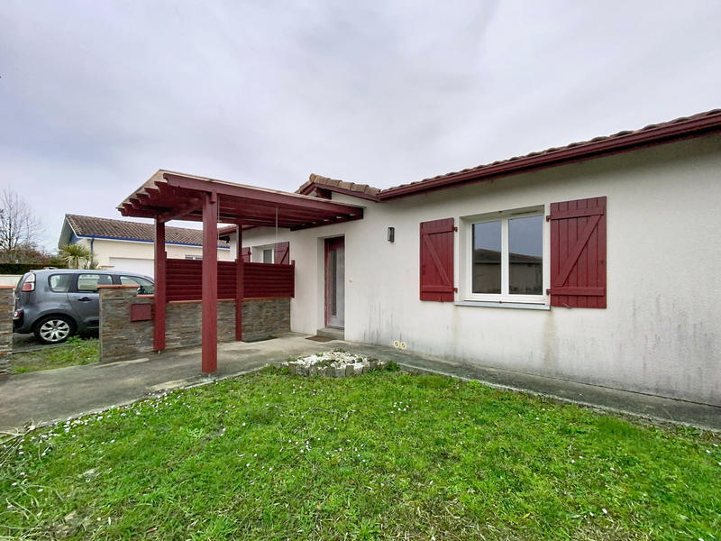 Maison - 119 m² - 5 pièces