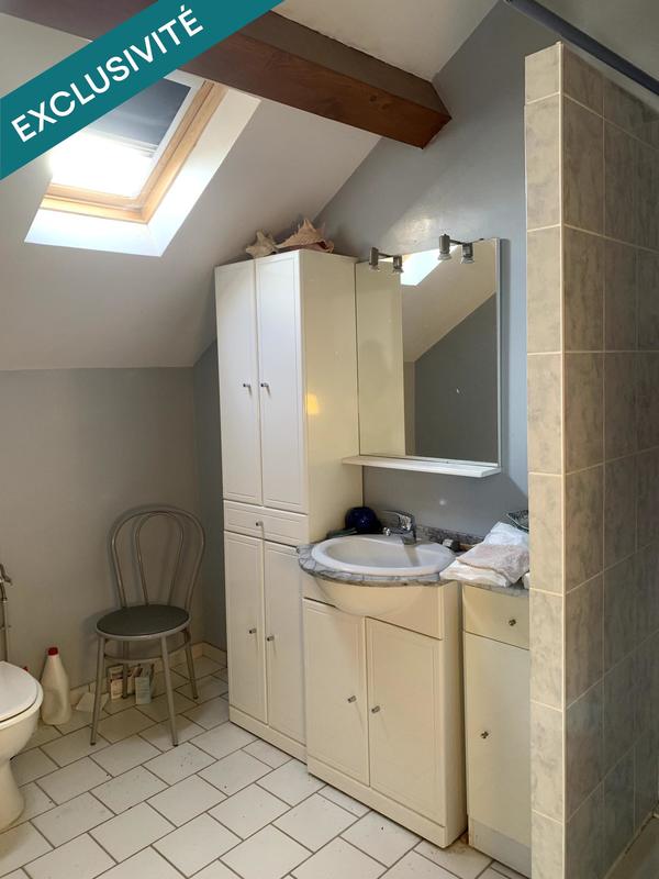 Maison - 116 m² - 5 pièces