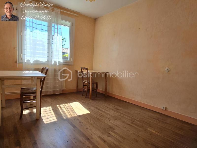 Maison traditionnelle - 85 m² - 5 pièces