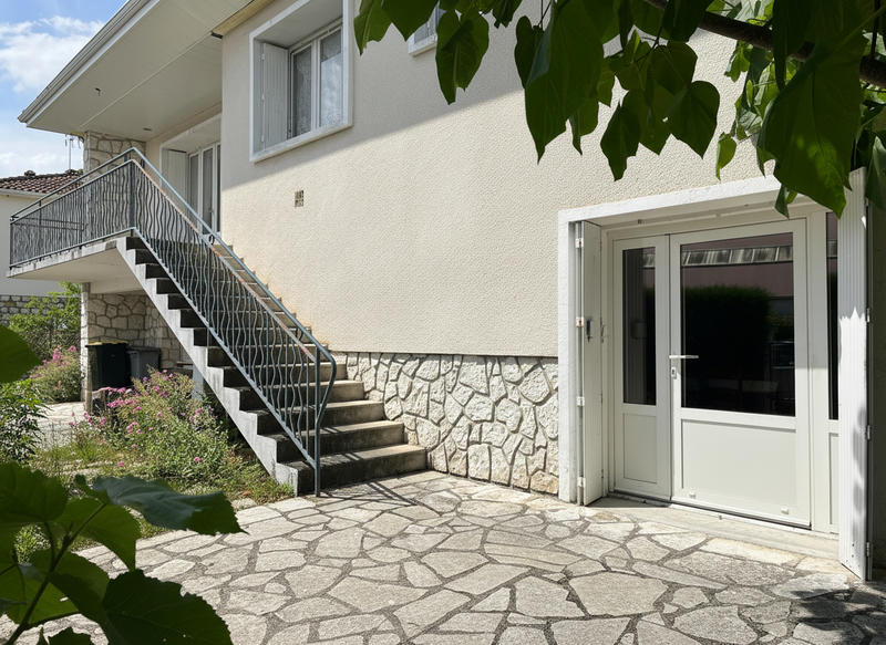 Maison - 129 m² - 6 pièces