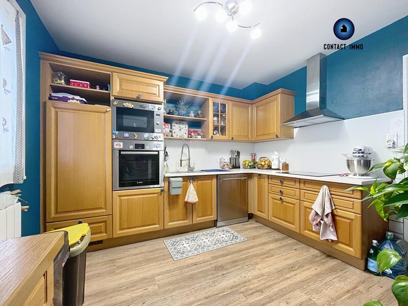 Maison - 117 m² - 6 pièces