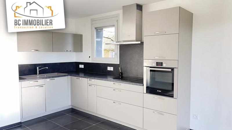 Appartement - 68 m² - 3 pièces