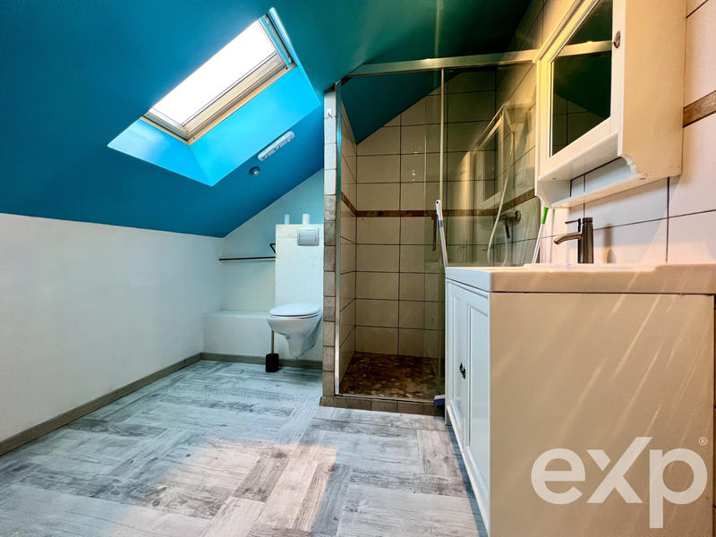 Maison - 111 m² - 5 pièces