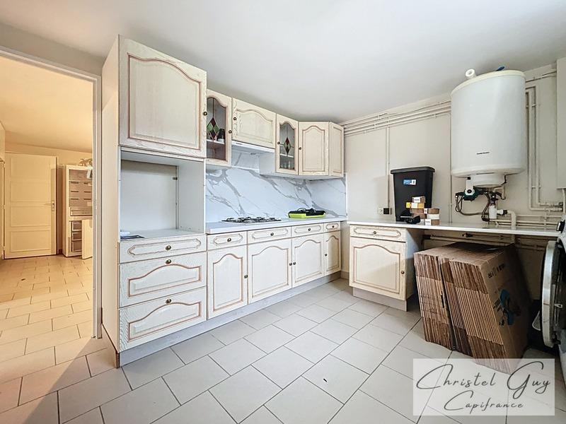 Maison - 129 m² - 6 pièces