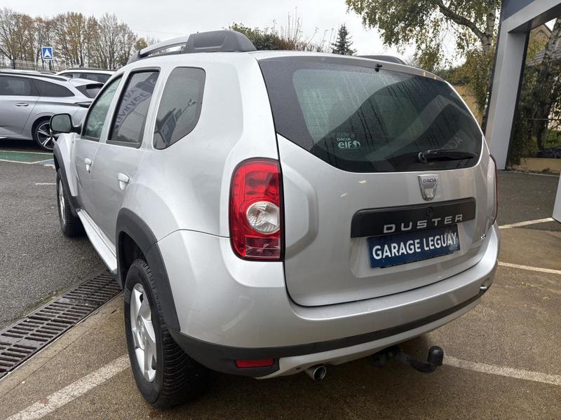 Dacia Duster 1.5 Dci 110 Cv Laureate + Attelage