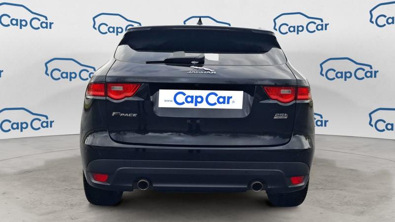 Jaguar F-Pace I 2.0 P250 Awd Bva R-Sport