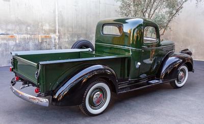 Chevrolet Pick-up 3100