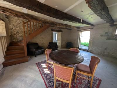 Maison - 90 m² - 3 pièces