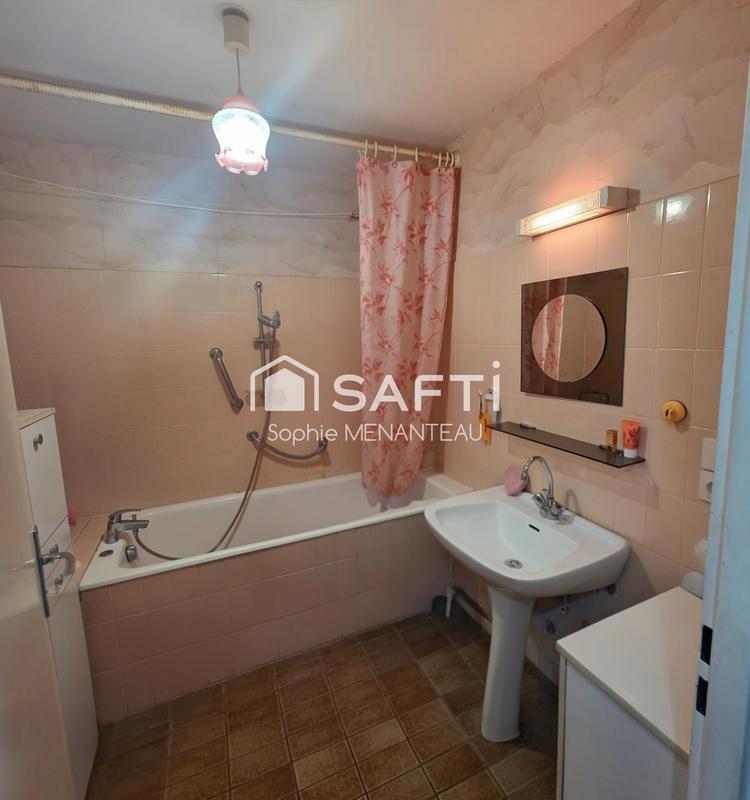 Appartement - 73 m² - 3 pièces