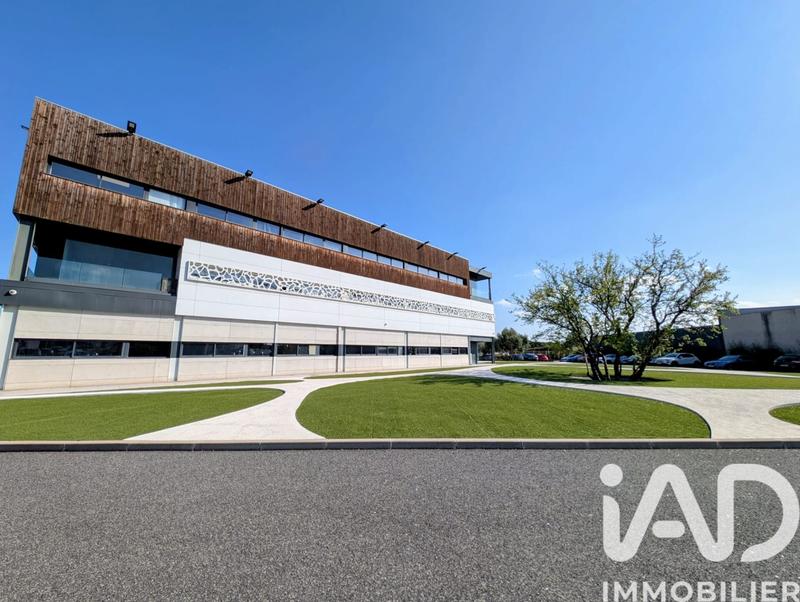 Immeuble - 1 320 m²