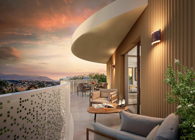 Appartement - 65 m² - 3 pièces