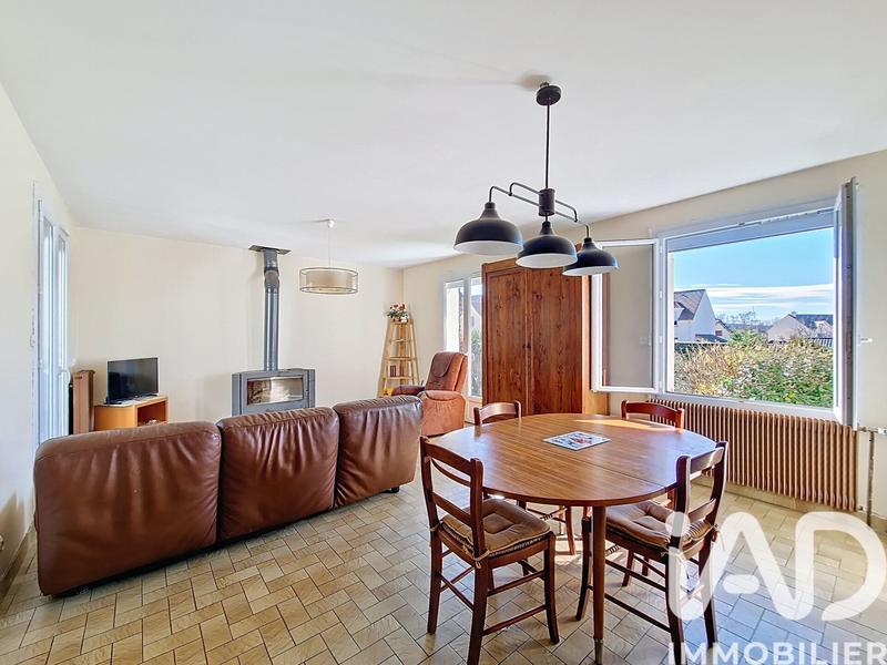 Maison - 175 m² - 7 pièces