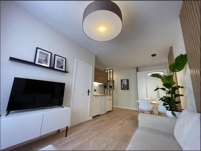 Appartement - 29 m² - 2 pièces