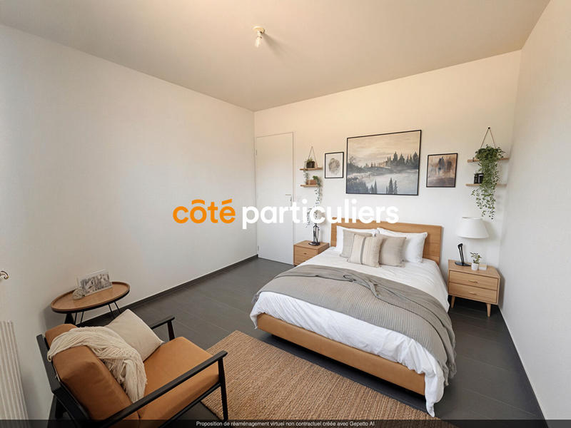 Maison - 91 m² - 5 pièces