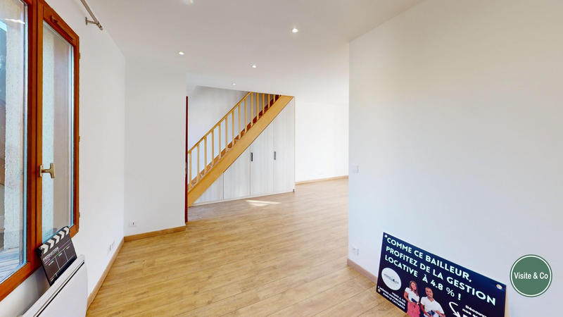 Maison - 52 m² - 2 pièces