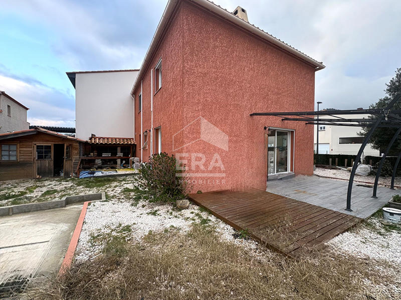 Maison - 116 m² - 5 pièces