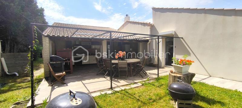 Villa - 192 m² - 7 pièces