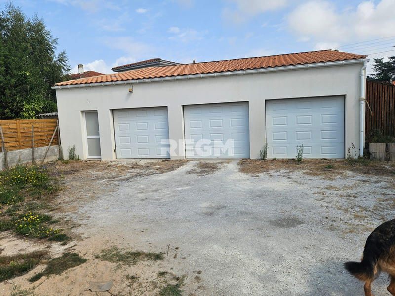 Maison - 134 m² - 6 pièces