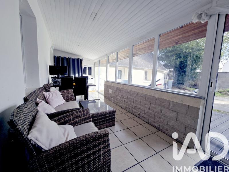 Maison - 147 m² - 5 pièces