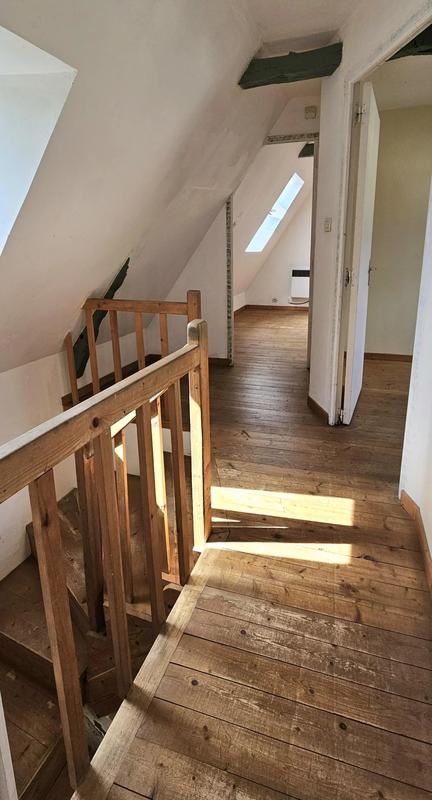 Maison de village - 112 m² - 10 pièces