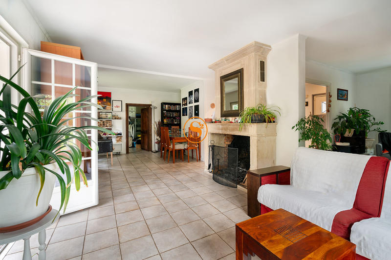 Maison - 135 m² - 5 pièces