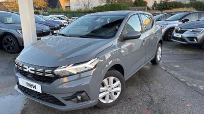 Dacia Sandero Eco-G 100 Expression Essence + Gpl