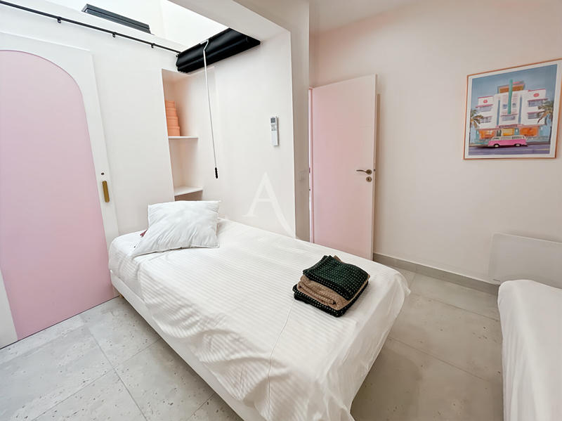 Appartement - 55 m² - 3 pièces