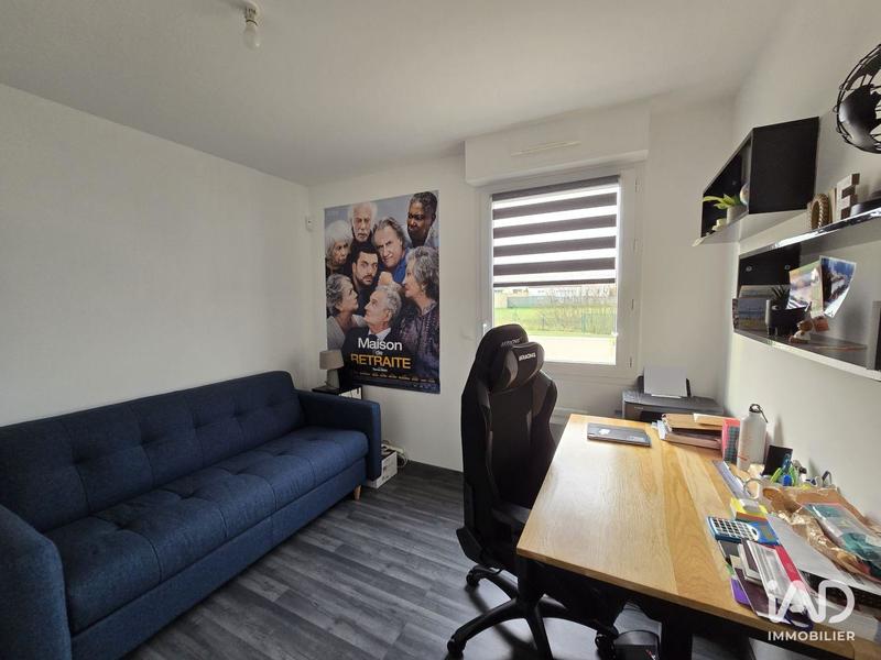 Maison - 93 m² - 4 pièces