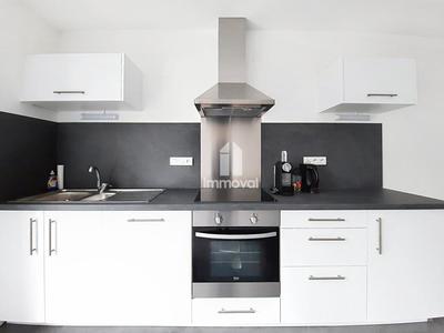 Appartement - 76 m² - 3 pièces