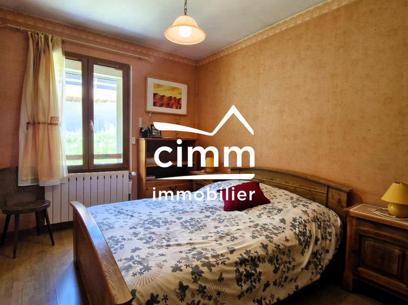 Maison - 111 m² - 5 pièces