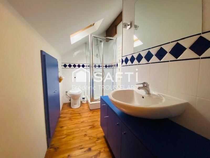 Maison - 113 m² - 7 pièces