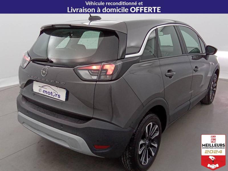 Opel Crossland 1.2 Turbo 130 Bva6 Elegance +GPSPro +Cam