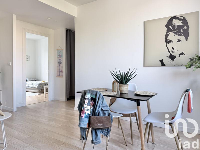 Appartement - 49 m² - 3 pièces