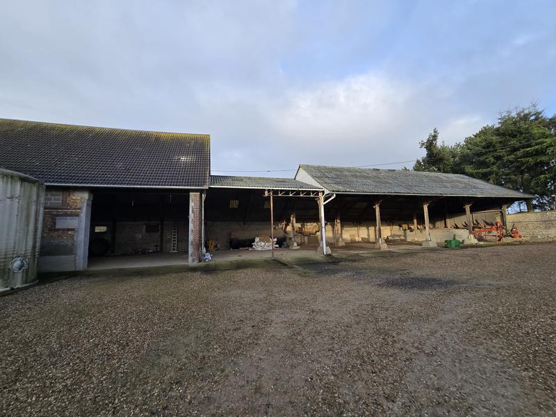 Maison ancienne - 214 m² - 7 pièces