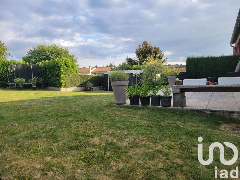 Maison - 90 m² - 5 pièces