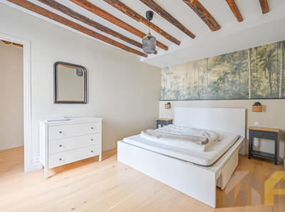 Appartement - 46 m² - 3 pièces