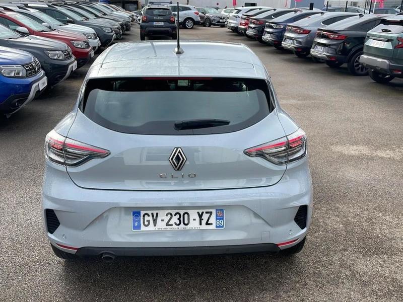 Renault Clio V Societe Tce 90 Evolution Reversible