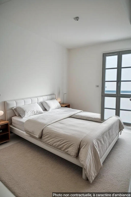 Appartement - 81 m² - 3 pièces