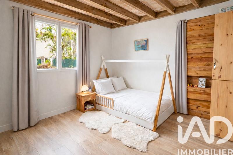 Maison - 76 m² - 3 pièces