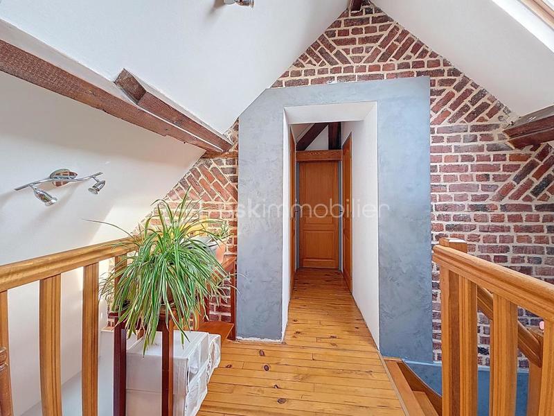 Maison - 170 m² - 6 pièces