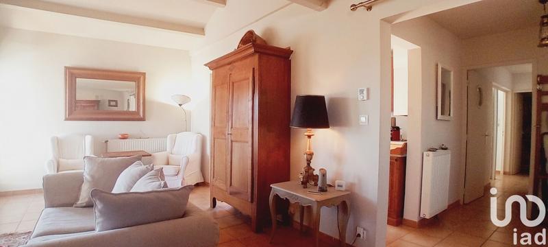 Appartement - 93 m² - 3 pièces