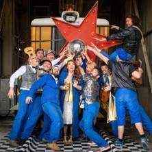 Big Ukulélé Syndicate – Cie Intermezzo