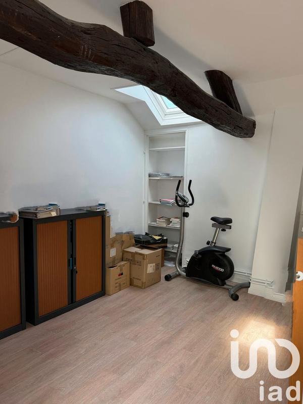 Maison de ville - 80 m² - 4 pièces