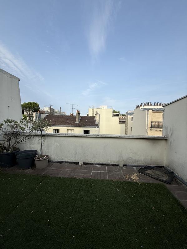 Duplex - 46 m² - 2 pièces